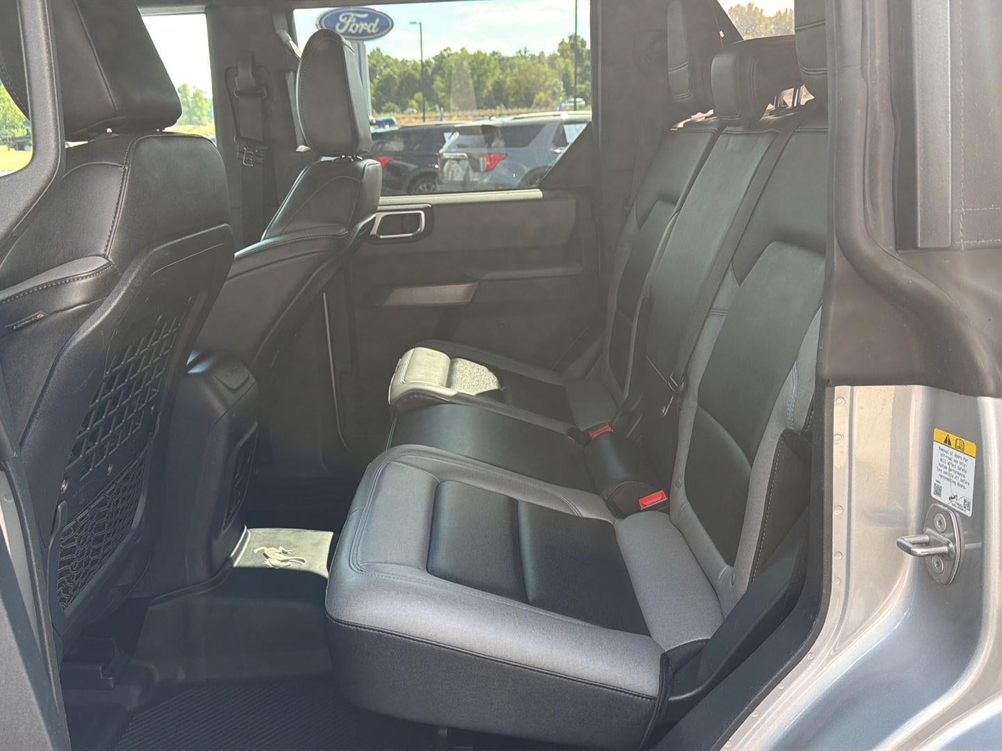 2021 Ford Bronco Black Diamond