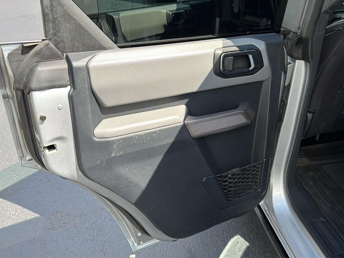 2021 Ford Bronco Black Diamond