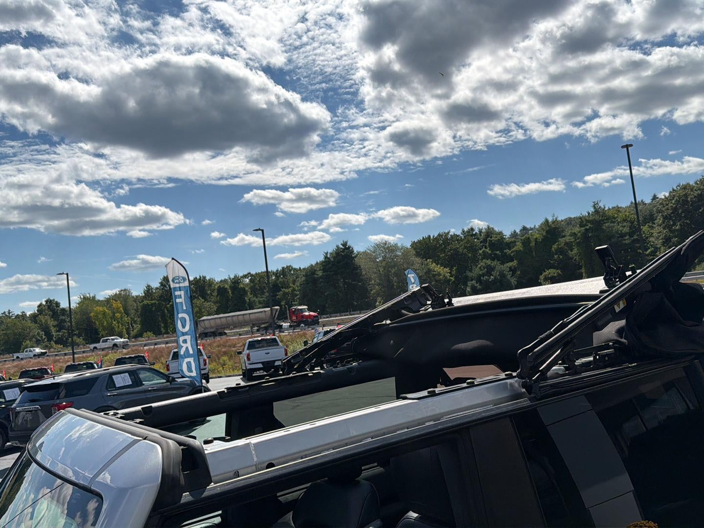 2021 Ford Bronco Black Diamond