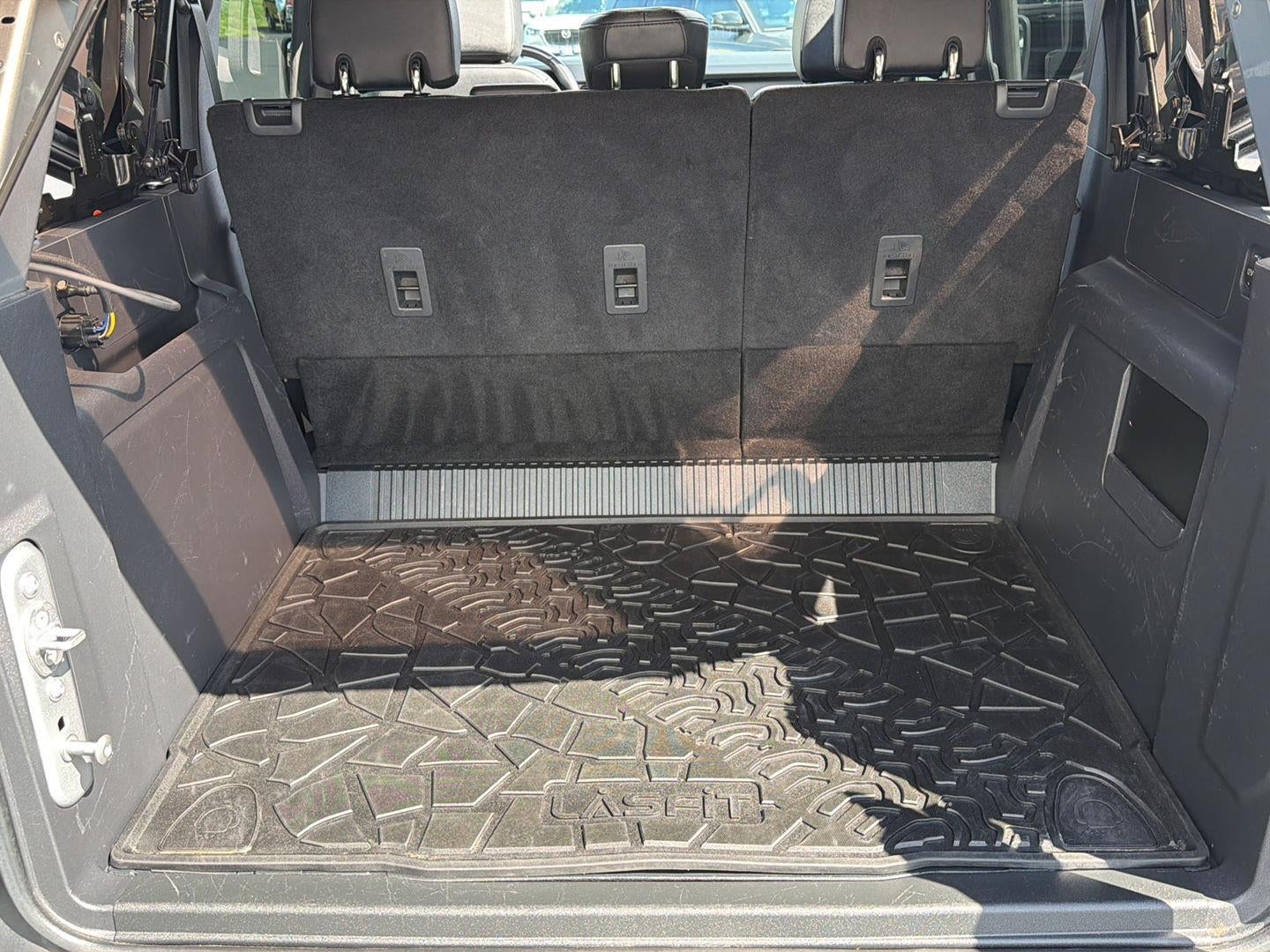 2021 Ford Bronco Black Diamond