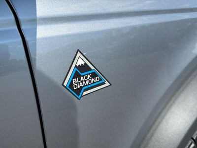 2021 Ford Bronco Black Diamond