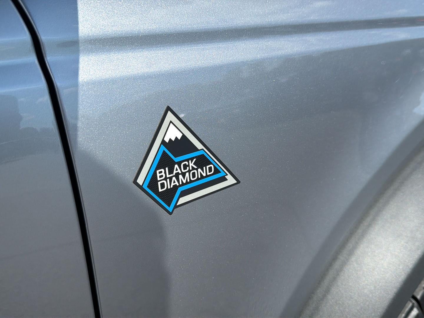 2021 Ford Bronco Black Diamond