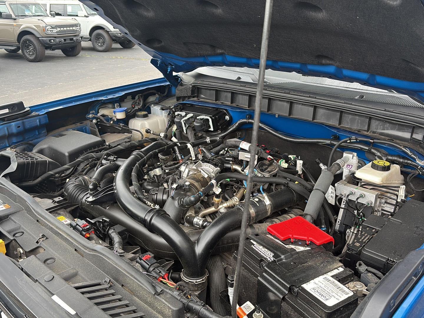 2023 Ford Bronco Outer Banks Advanced