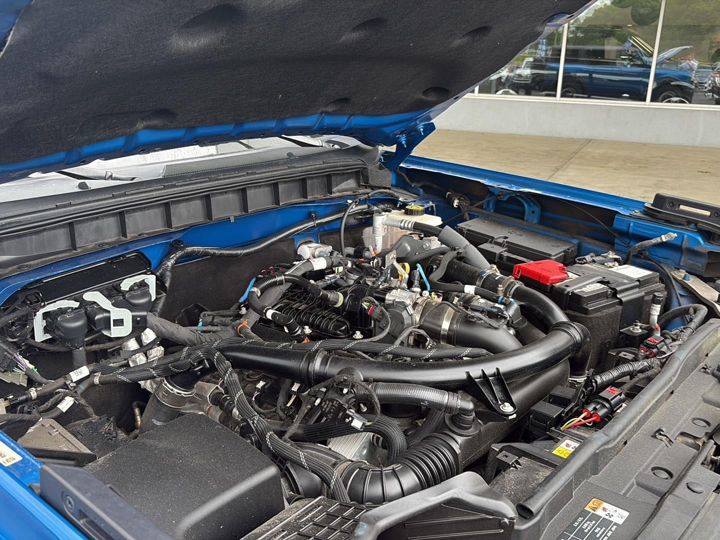 2023 Ford Bronco Outer Banks Advanced