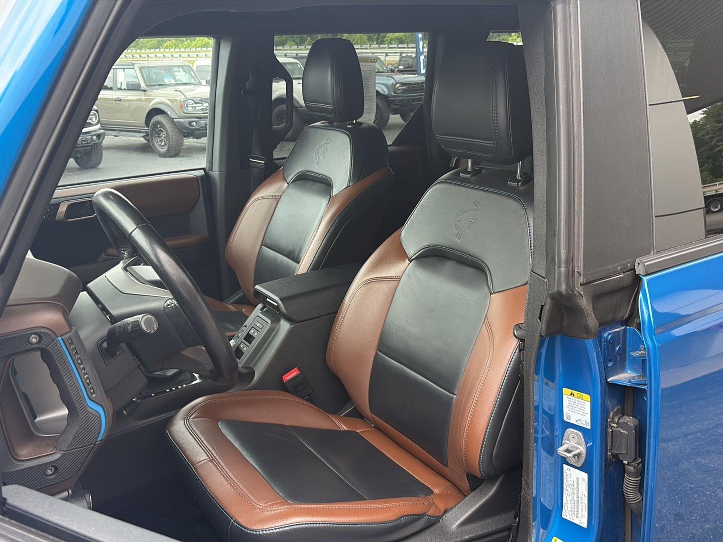 2023 Ford Bronco Outer Banks Advanced