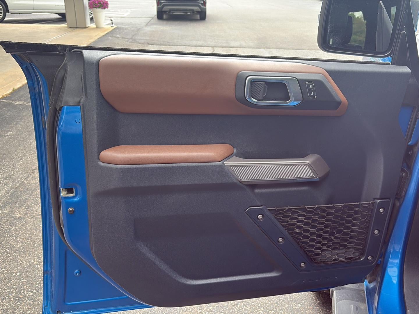 2023 Ford Bronco Outer Banks Advanced