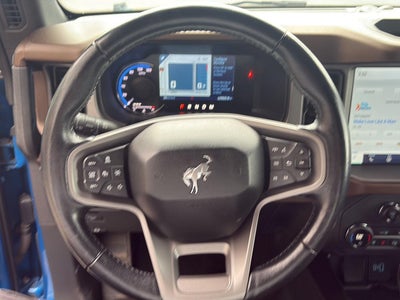 2023 Ford Bronco Outer Banks Advanced