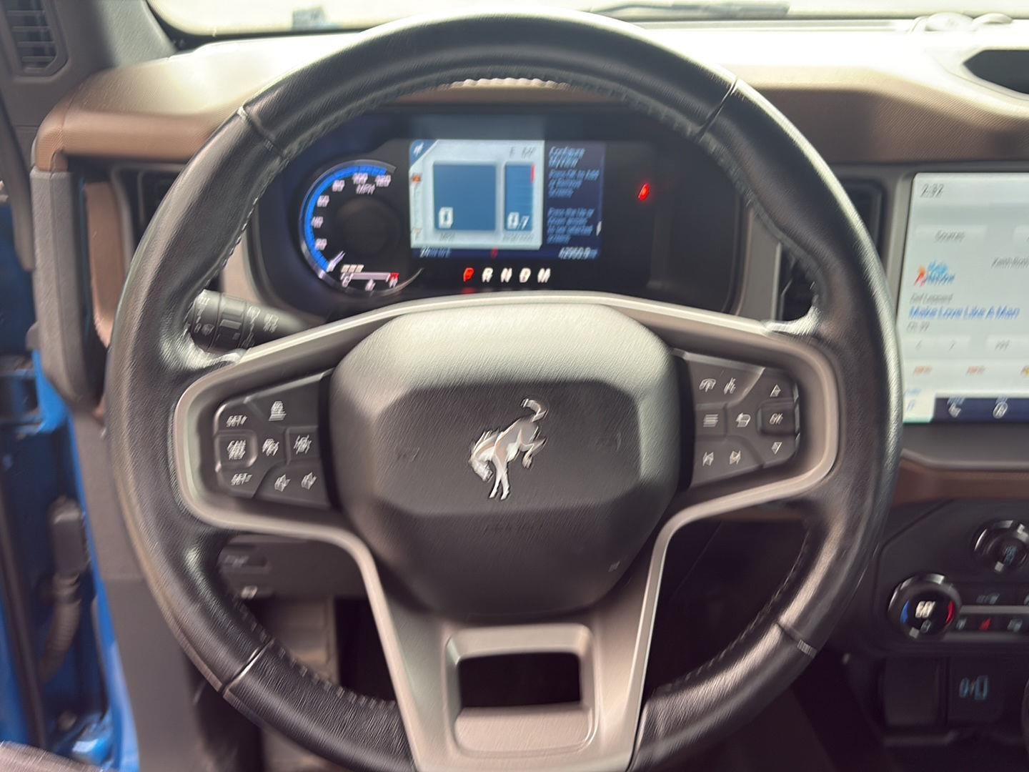 2023 Ford Bronco Outer Banks Advanced
