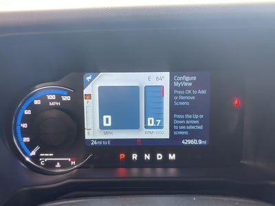 2023 Ford Bronco Outer Banks Advanced