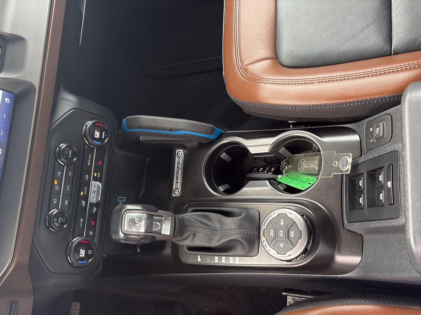 2023 Ford Bronco Outer Banks Advanced