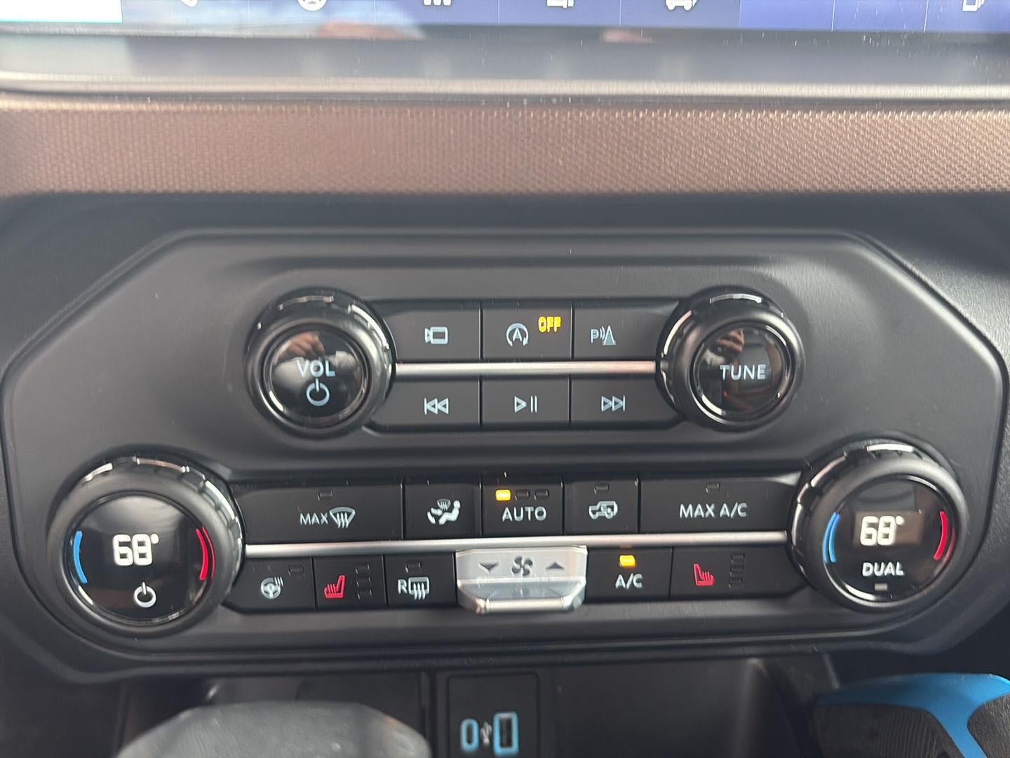 2023 Ford Bronco Outer Banks Advanced