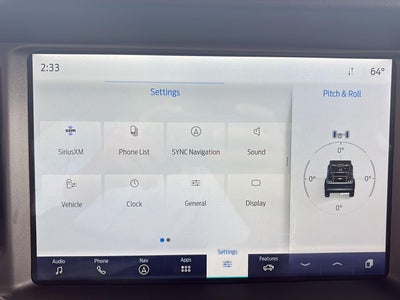 2023 Ford Bronco Outer Banks Advanced