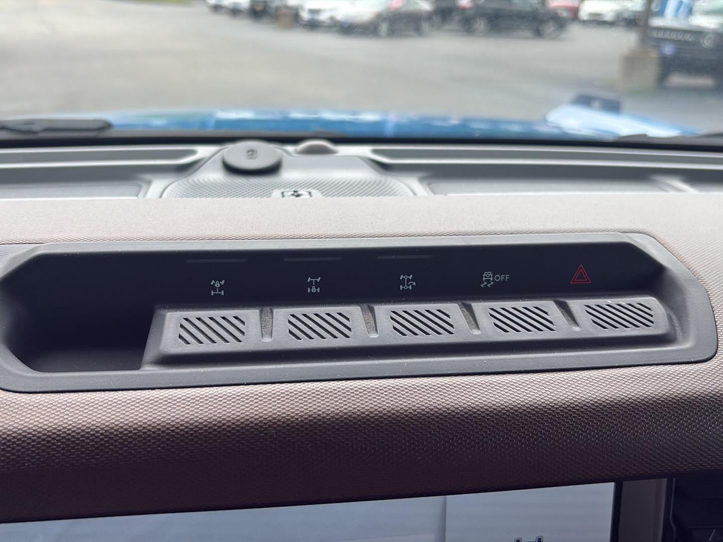 2023 Ford Bronco Outer Banks Advanced