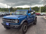 2023 Ford Bronco Outer Banks Advanced