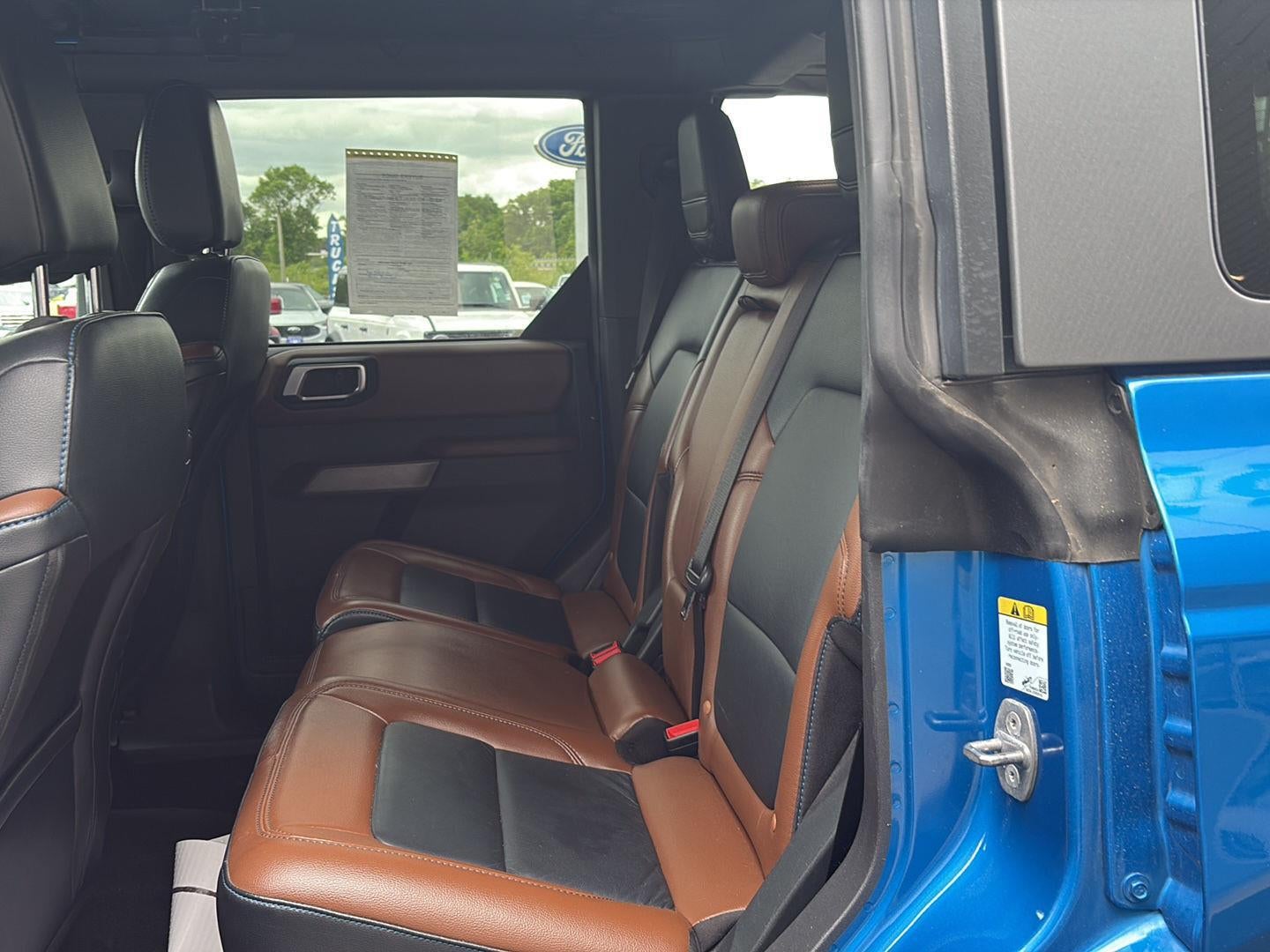 2023 Ford Bronco Outer Banks Advanced