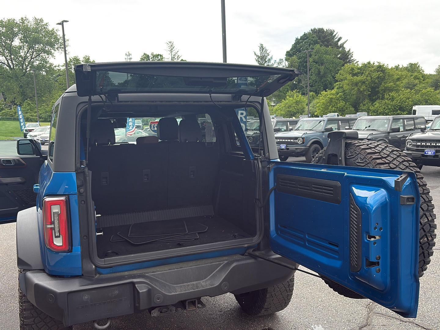 2023 Ford Bronco Outer Banks Advanced