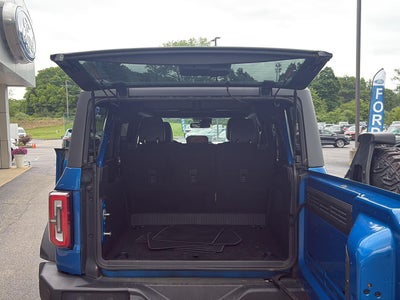 2023 Ford Bronco Outer Banks Advanced