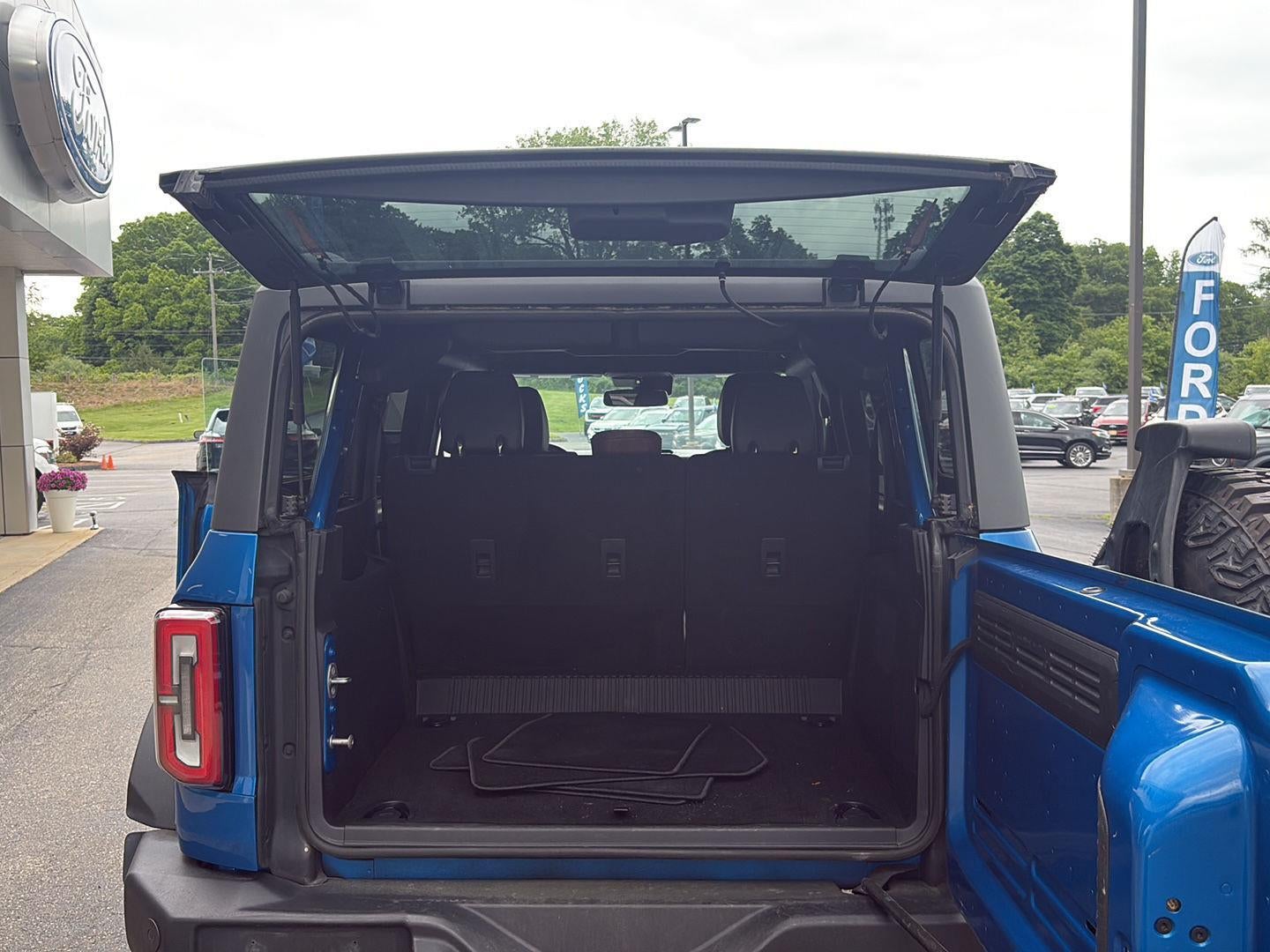 2023 Ford Bronco Outer Banks Advanced