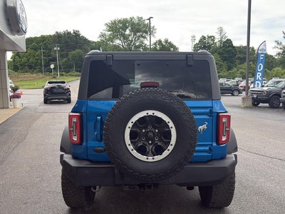 2023 Ford Bronco Outer Banks Advanced