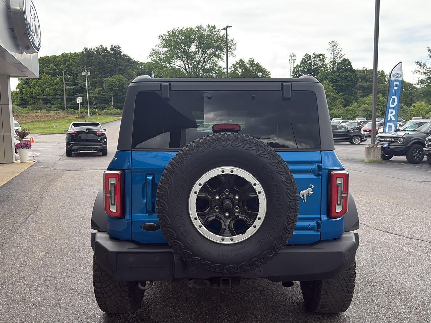 2023 Ford Bronco Outer Banks Advanced