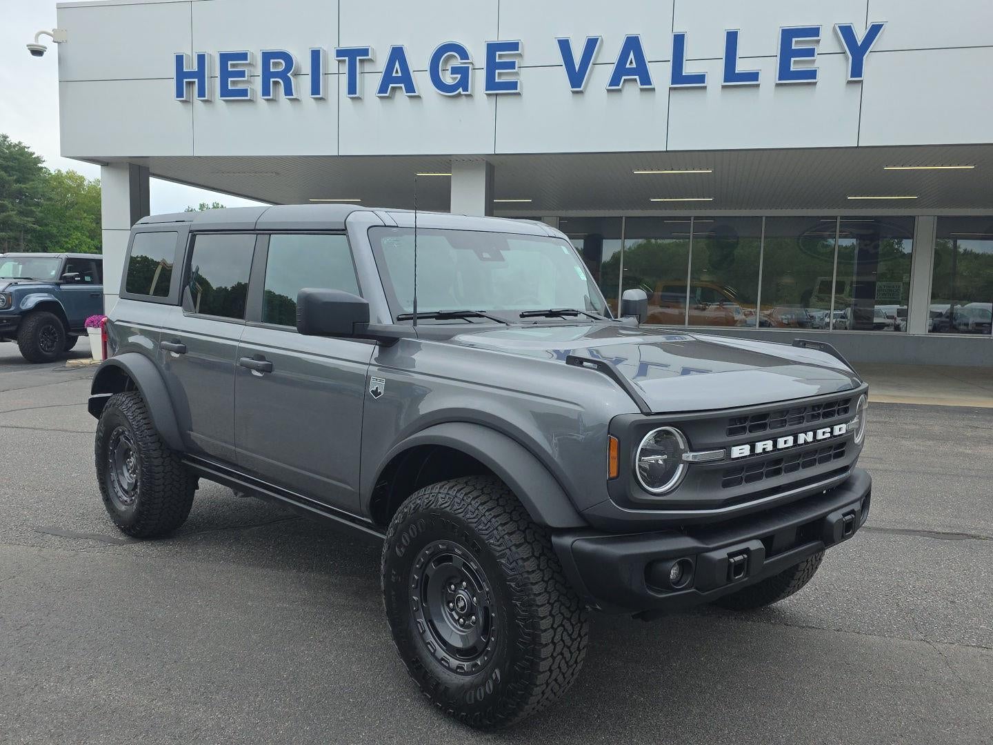 2025 Ford Bronco Big Bend 4x4's photo