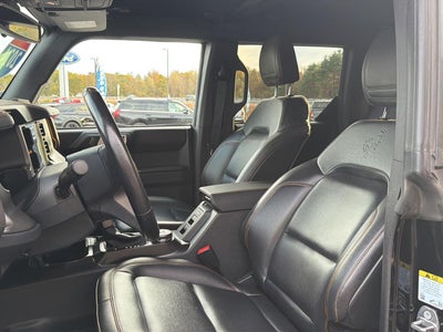 2024 Ford Bronco Badlands