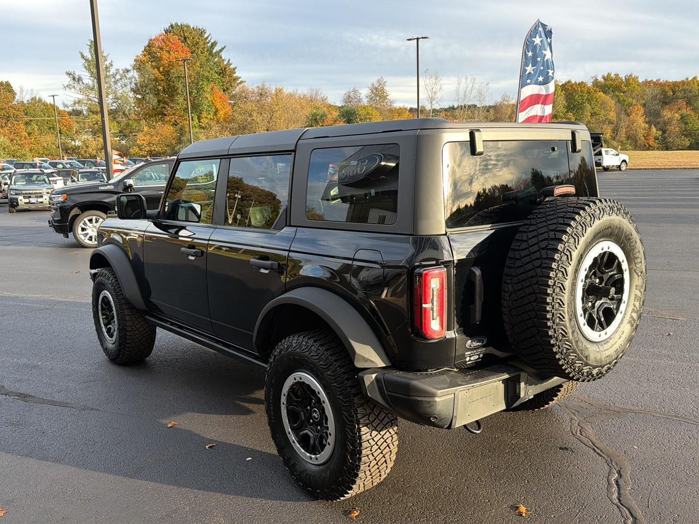 2024 Ford Bronco Badlands