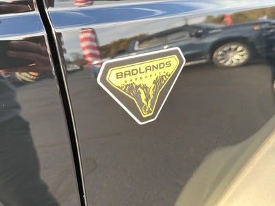 2024 Ford Bronco Badlands