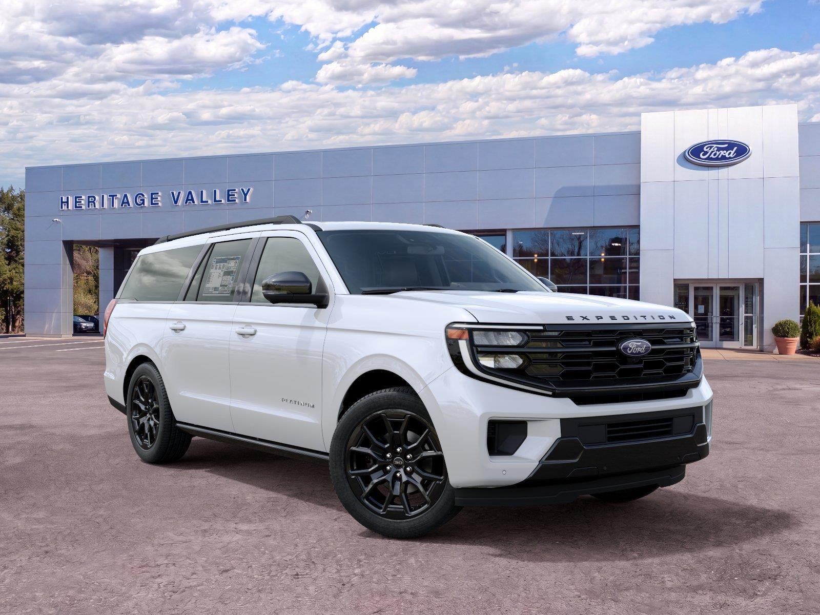2027 Ford Expedition