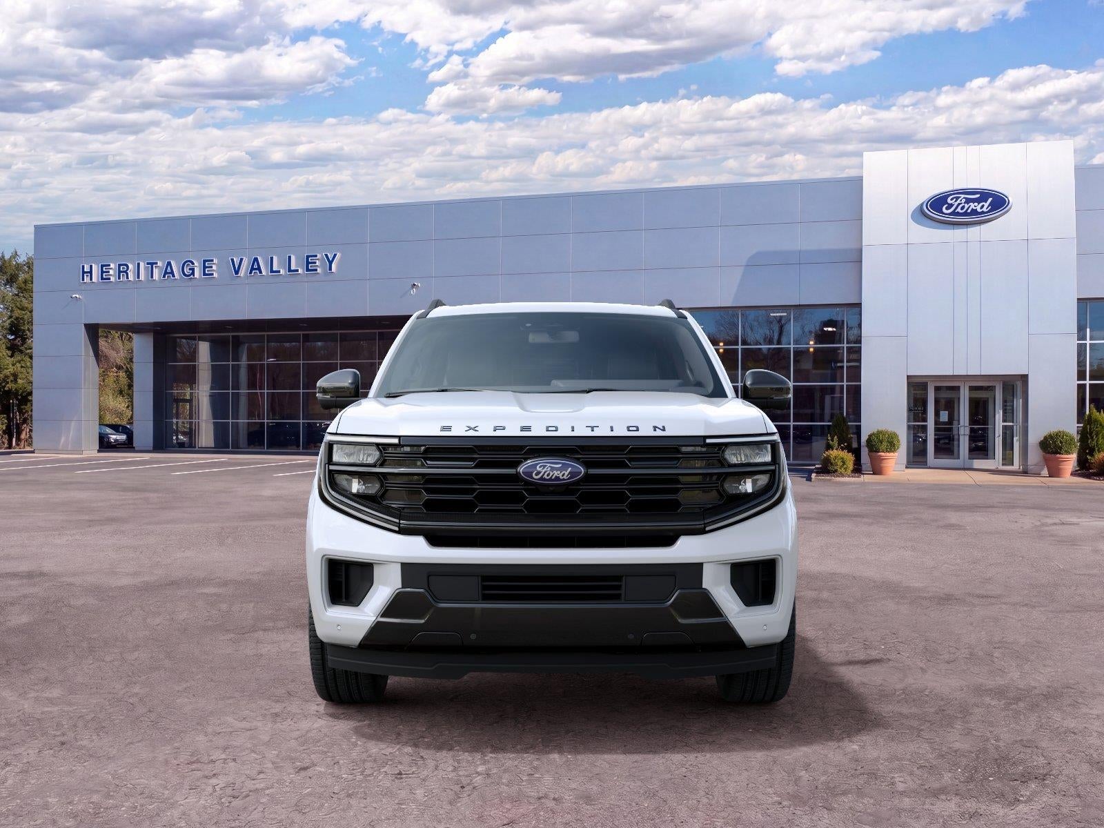 2027 Ford Expedition Max Platinum
