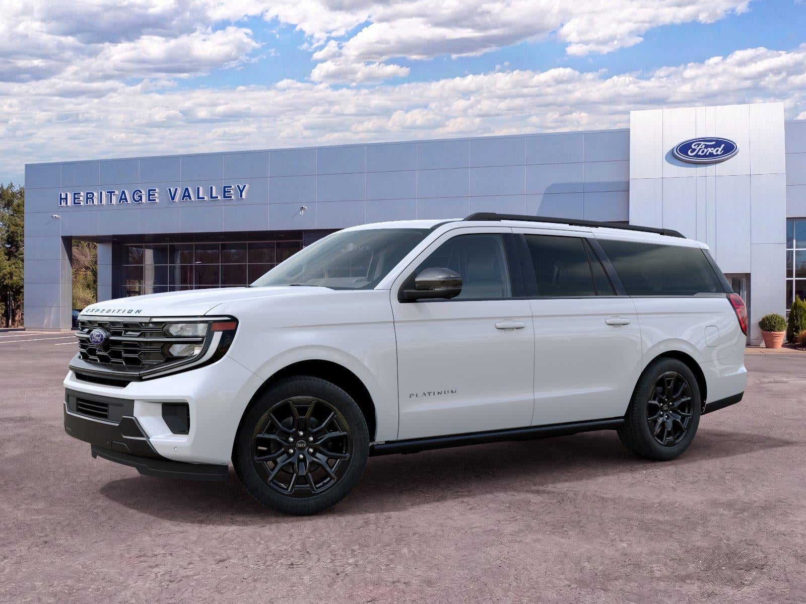 2027 Ford Expedition Max Platinum
