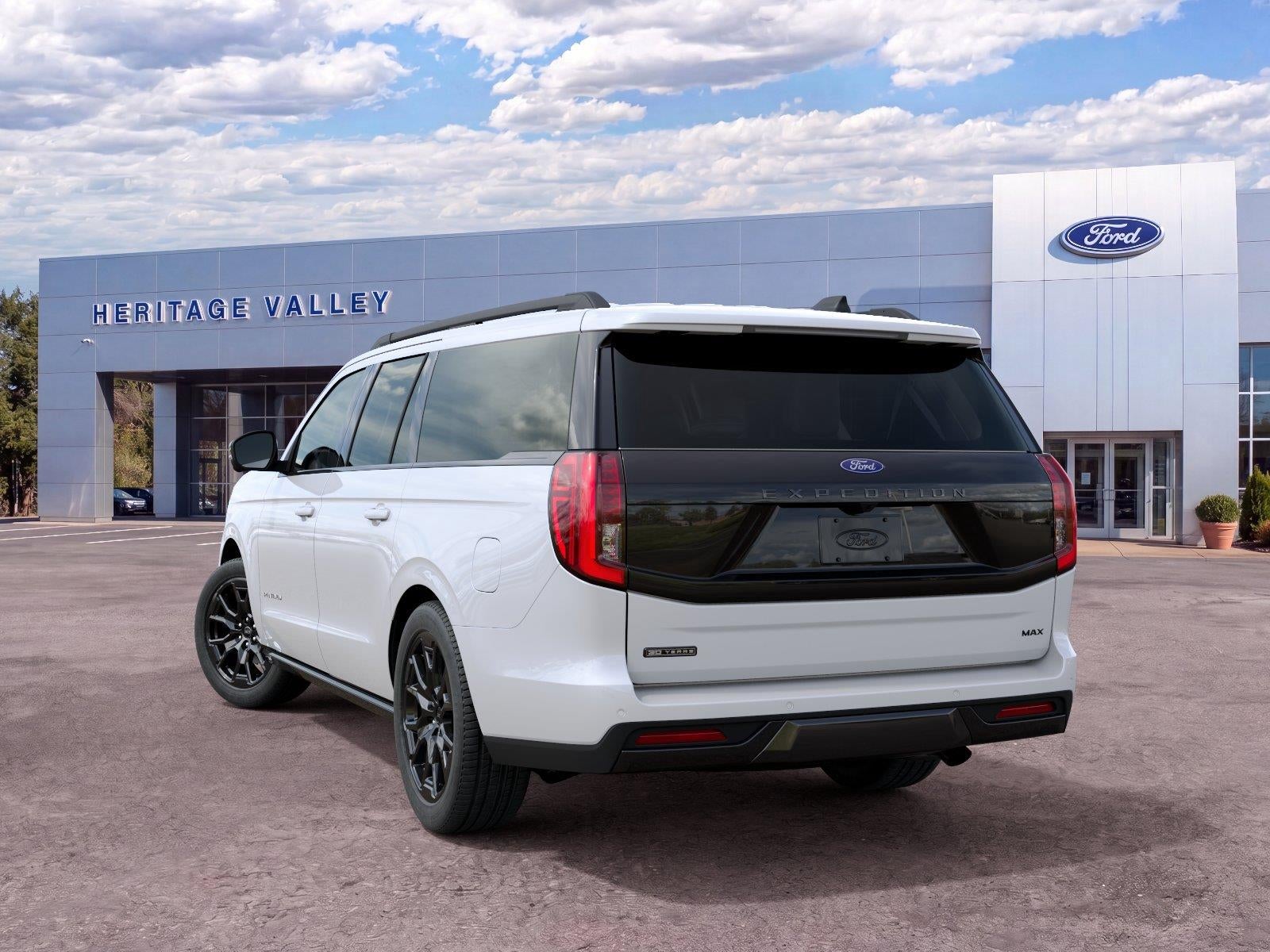 2027 Ford Expedition Max Platinum