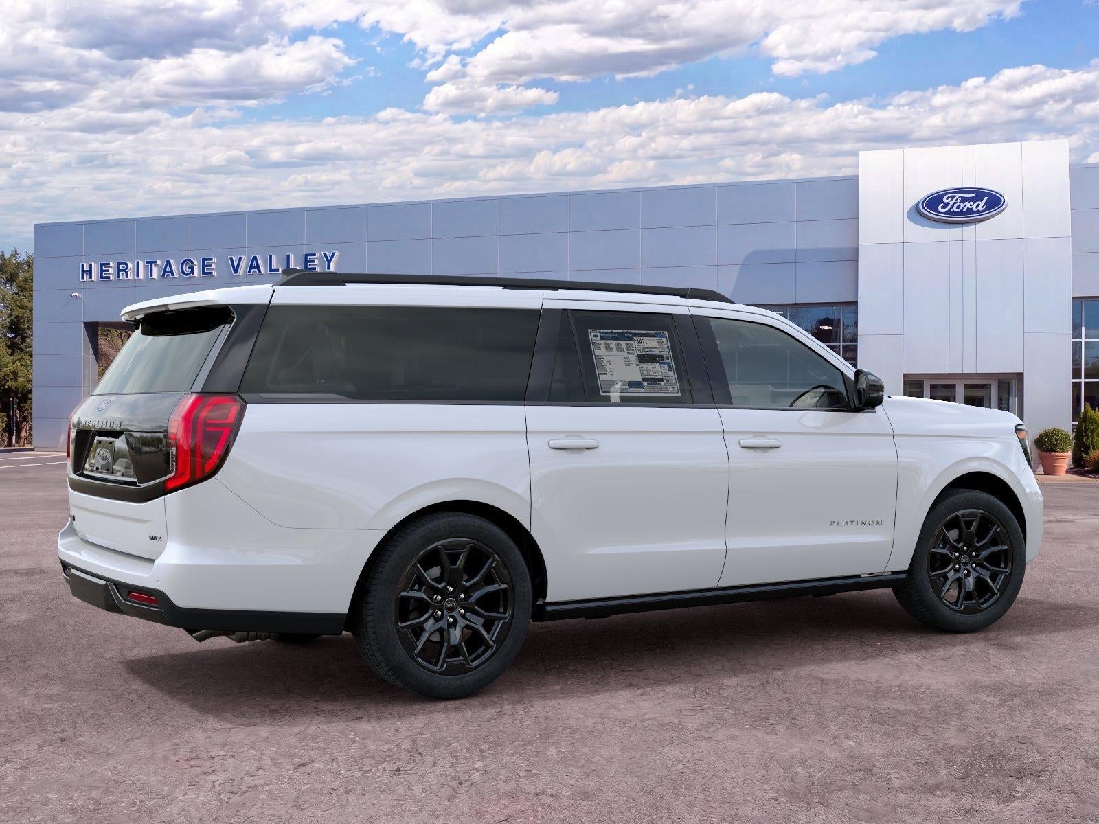 2027 Ford Expedition Max Platinum