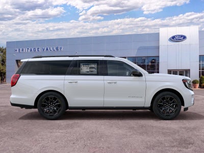 2027 Ford Expedition Max Platinum