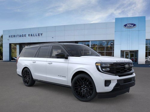 2026 Ford Expedition Max Platinum
