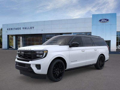 2026 Ford Expedition Max Platinum