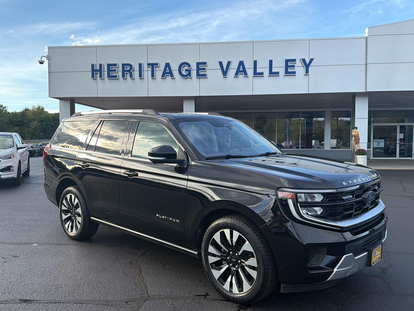 2025 Ford Expedition