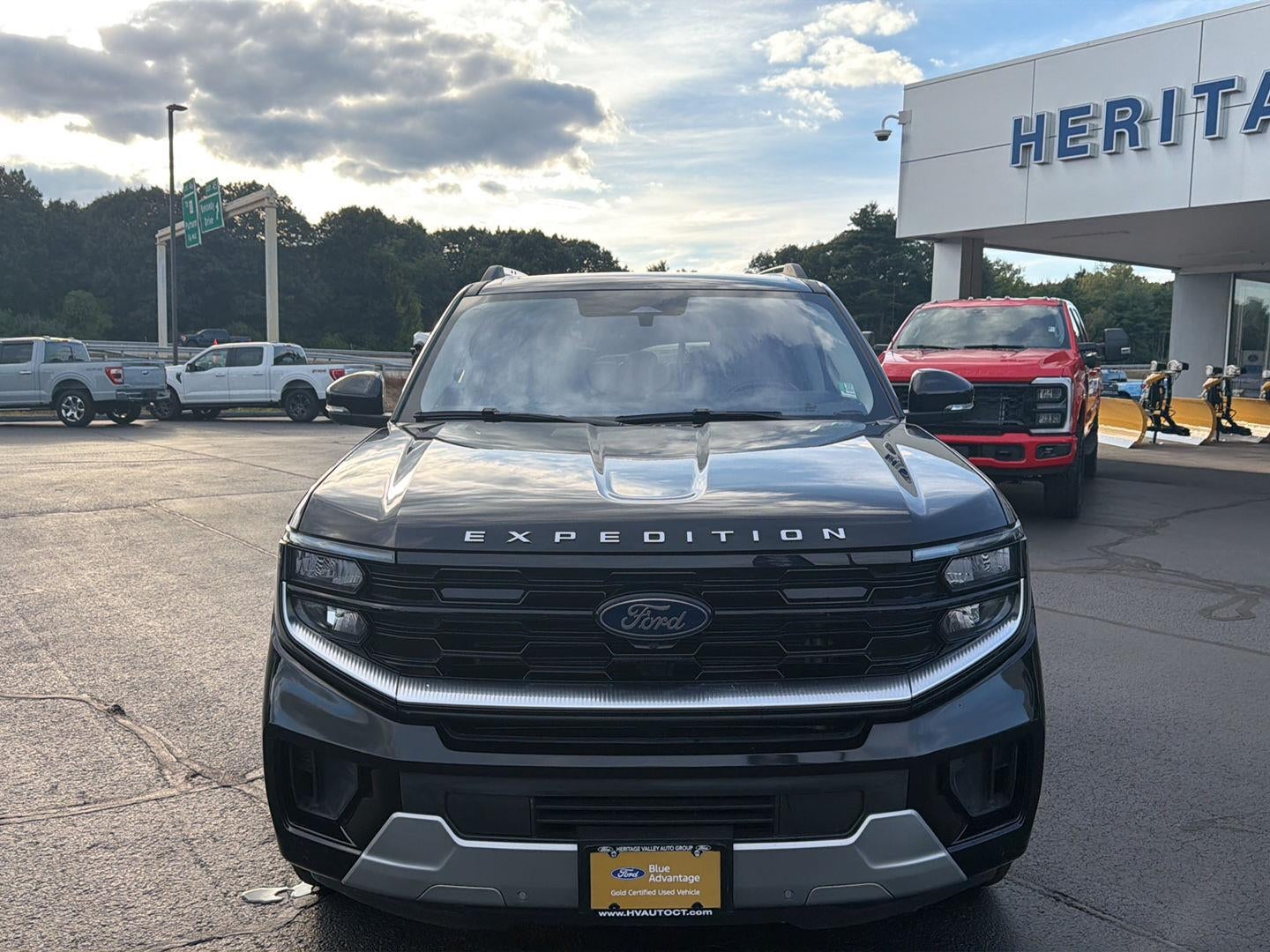 2025 Ford Expedition Platinum