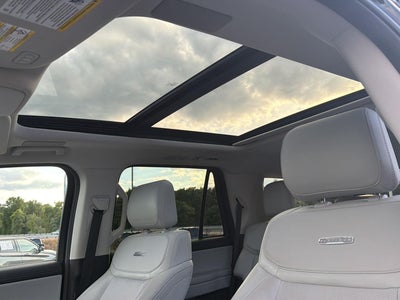 2025 Ford Expedition Platinum