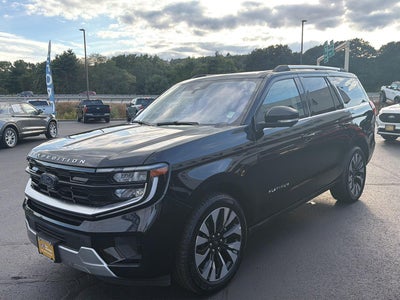 2025 Ford Expedition Platinum