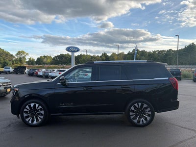 2025 Ford Expedition Platinum