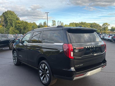 2025 Ford Expedition Platinum
