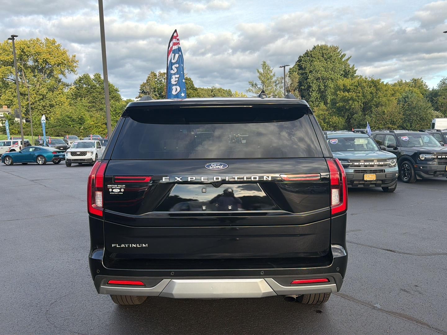 2025 Ford Expedition Platinum