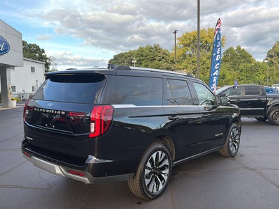 2025 Ford Expedition Platinum