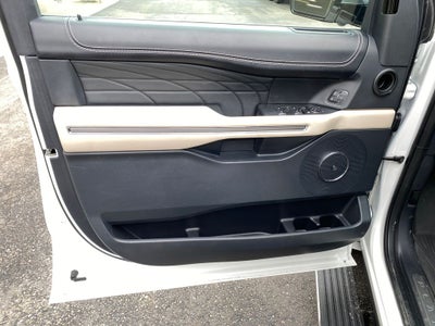 2022 Ford Expedition Platinum