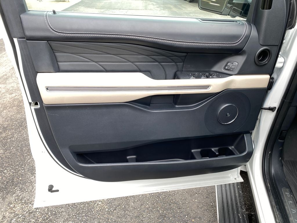 2022 Ford Expedition Platinum