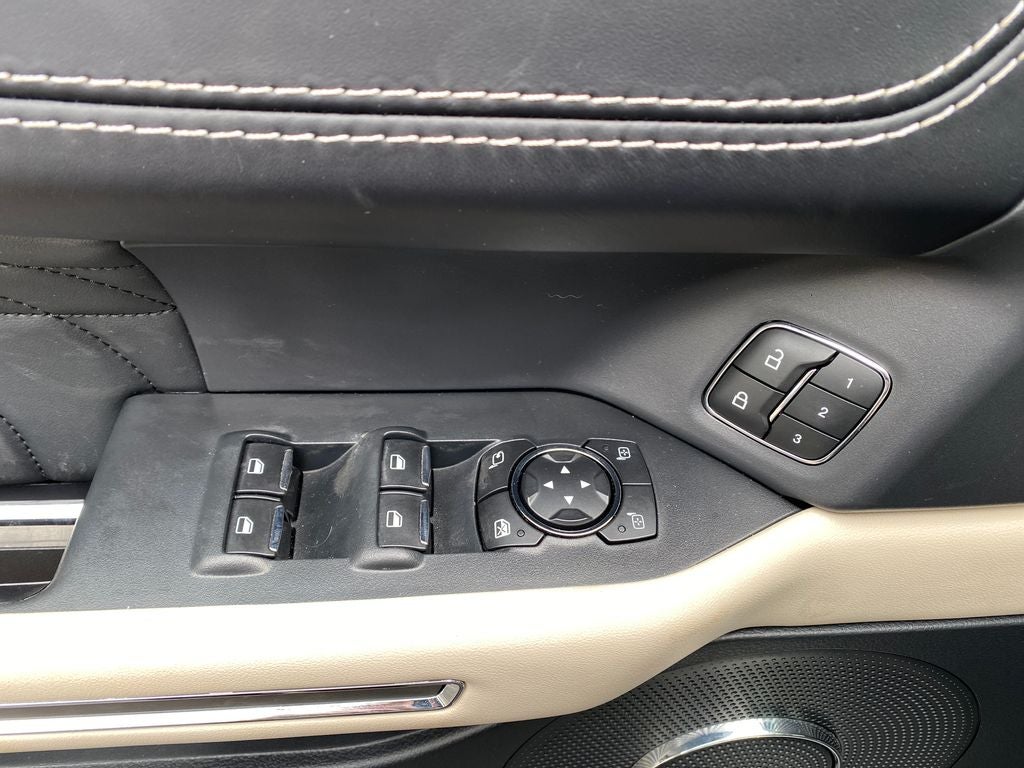 2022 Ford Expedition Platinum