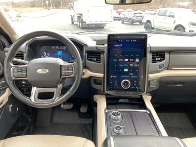 2022 Ford Expedition Platinum