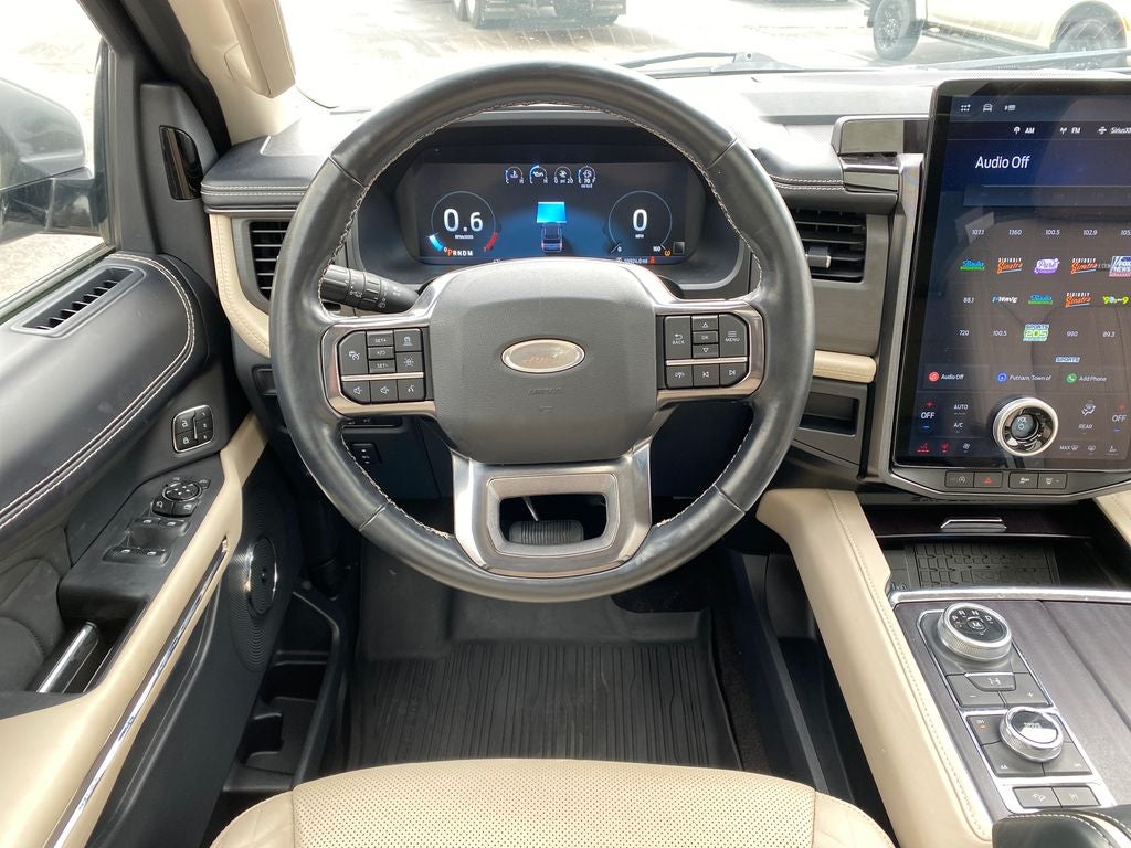 2022 Ford Expedition Platinum