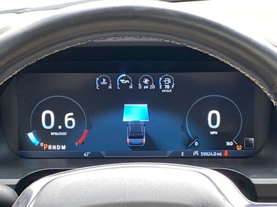 2022 Ford Expedition Platinum